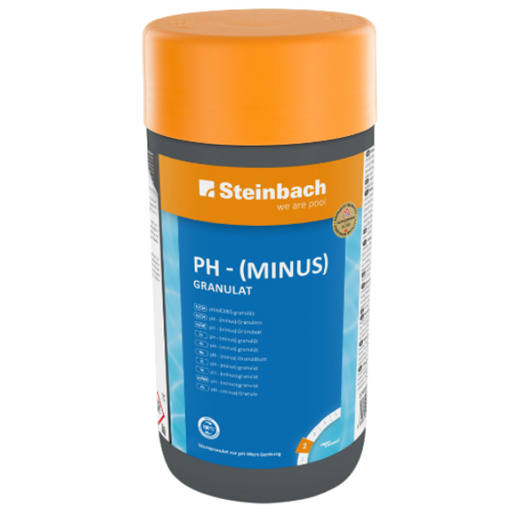 4elementsГранулированый PH минус, 1,5 кг PH(-) Down, 100г на 10м³ сниз. уровень pH на 0,1