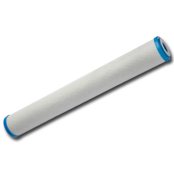 4elementsКартридж активир уголь спеченный 20'' Slim USTM