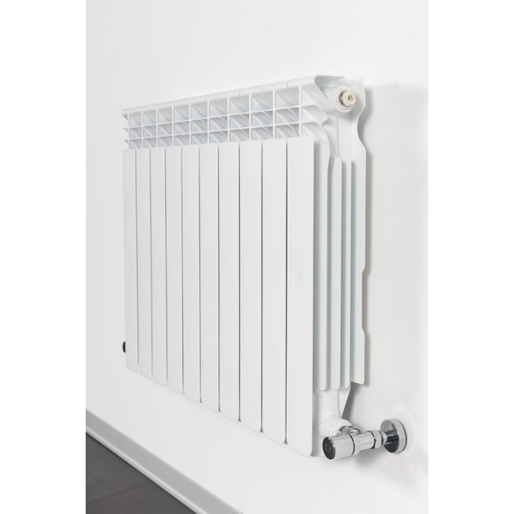 Алюминиевый радиатор Radiatori 2000 Helyos RR 500/100, изображение 3