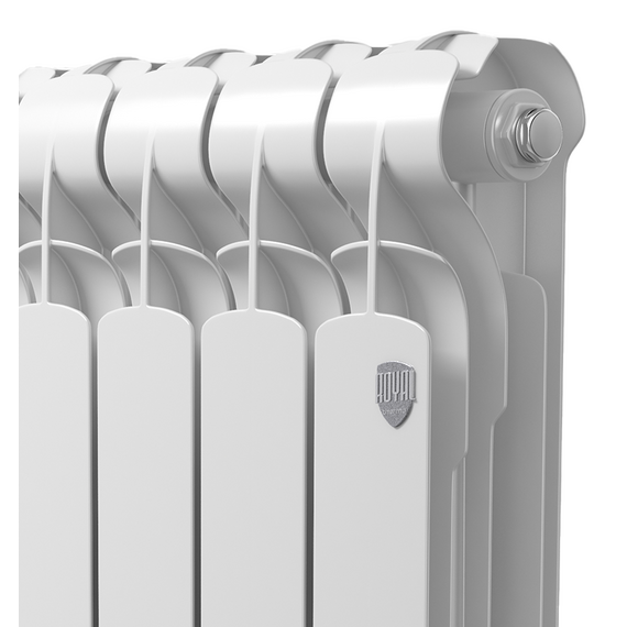 4elementsRadiator din aluminiu Royal Thermo Indigo 500/100, изображение 2