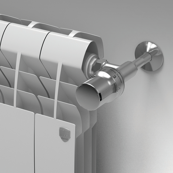 4elementsRadiator bimetal Royal Thermo BiLiner 500 Bianco Traffico, изображение 6