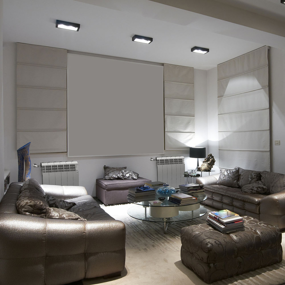 Биметаллический радиатор Royal Thermo BiLiner 500 Silver Satin Серый, изображение 5