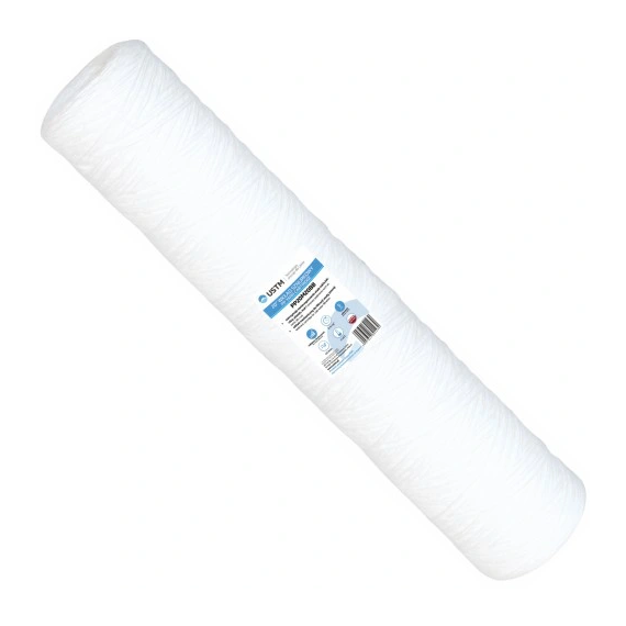 4elementsКартридж полипропилен нить Big Blue 20'', 20mcr USTM