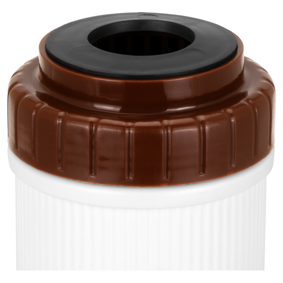 4elementsКартридж для удаления железа 10'' Big Blue, Aquabright, изображение 4