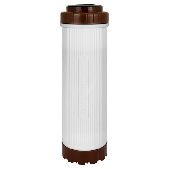 Картридж для удаления железа 10'', Aquabright, изображение 5