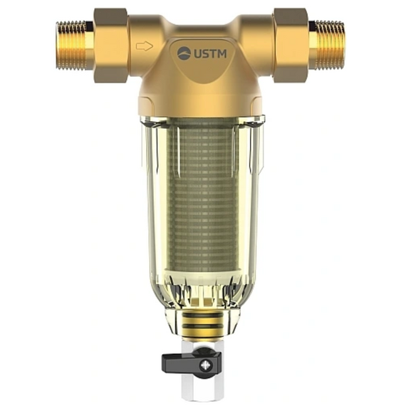 4elementsФильтр для воды 3/4' WF FF MINIAQWELL USTM