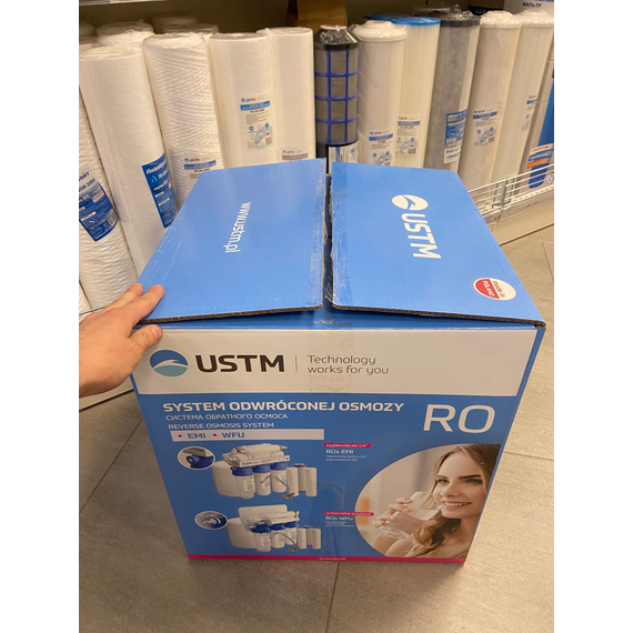 4elementsСистема обратного осмоса RO-6 EMI USTM, изображение 3