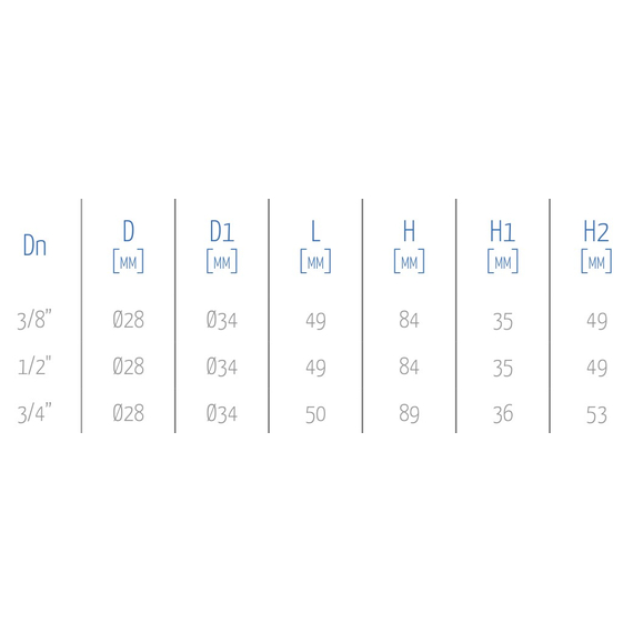 Редуктор давления поршневого типа SABO PN16 1/2" OR, изображение 3