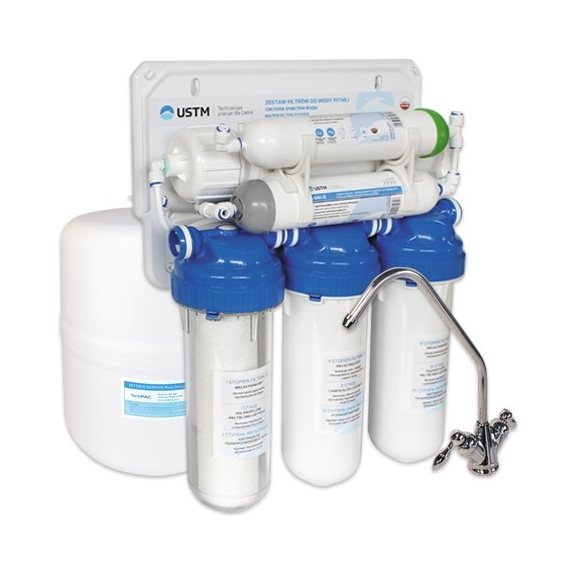 Система обратного осмоса RO-6 USTM