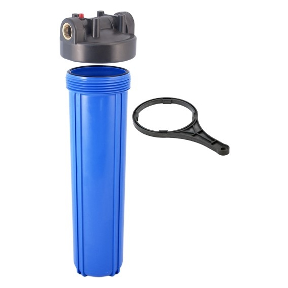 4elementsФильтр голубой Big Blue (колба) 20'', 1'' USTM, изображение 2