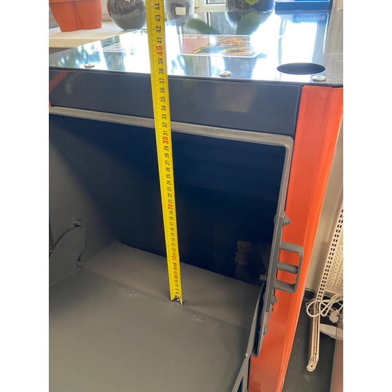 4elementsCAZAN KUPPER PRO 42 TEPLODAR → 420 M2 → LUNGIME LEMNE 60 CM, изображение 5