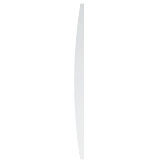 Вытяжная вентиляционная решетка из АБС-пластика Mistral 35х35 White, изображение 3