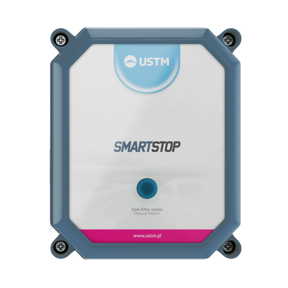 Система зашиты от протечки USTM Smart Stop 1", изображение 2