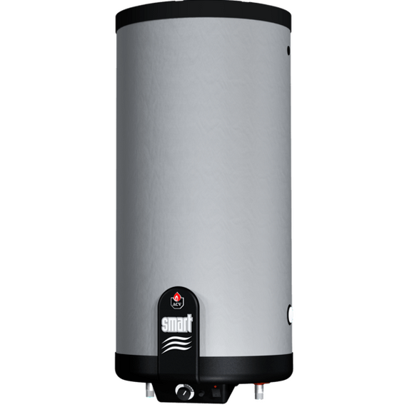 4elementsБойлер косвенного нагрева Smart EW 210 на 210 литров (Бак в баке) с встроенным ТЭНом 2.2 kW