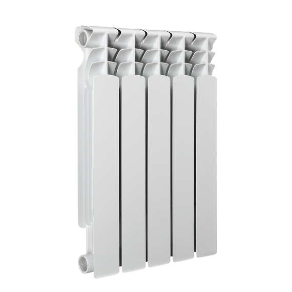 4elementsБиметаллический радиатор CALVETTO CAVO-500W/80 White