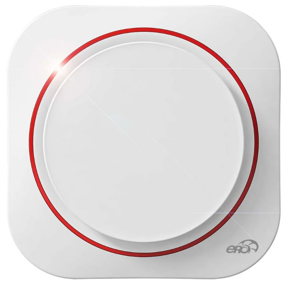 4elementsОсевой вытяжной вентилятор Era Disc 5 D125 White, изображение 2