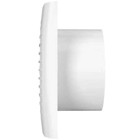 4elementsОсевой вытяжной вентилятор Auramax Optima 5 D125 White, изображение 5