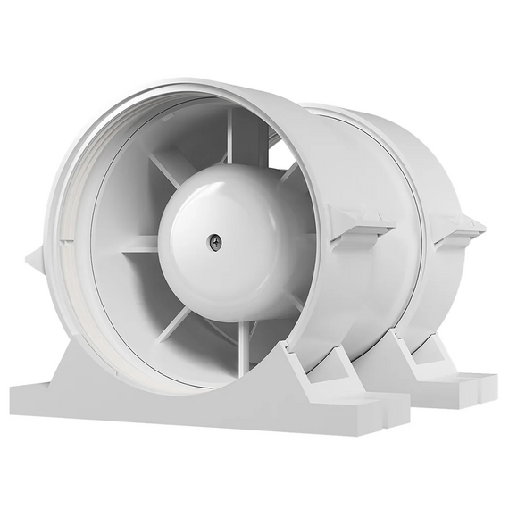 Осевой канальный вентилятор DICITI PRO 5 D125, изображение 4