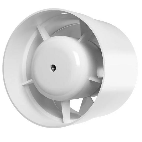 Осевой канальный вентилятор Era PROFIT 5 D125, изображение 2