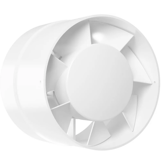 4elementsОсевой канальный вентилятор Auramax VP 4 D100