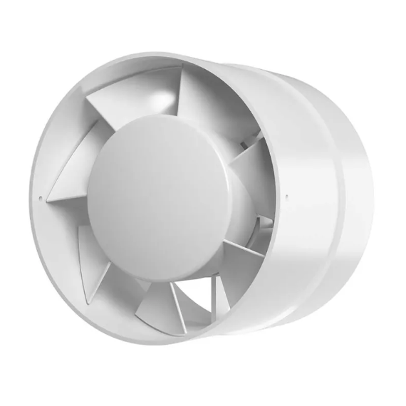 4elementsОсевой канальный вентилятор Auramax VP 4 D100, изображение 4