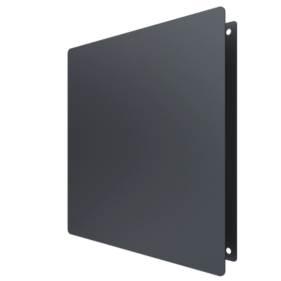 Решетка вентиляционная RVM Gray 20х20 сетка разъемная на магнитах  окраш сталь Promistral