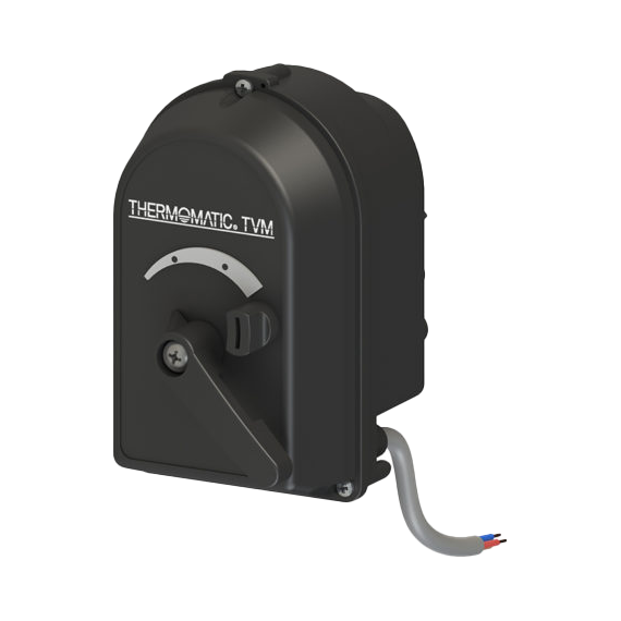 Привод 3-хточечный TVM 2.0, 73сек, 15Nm Laddomat