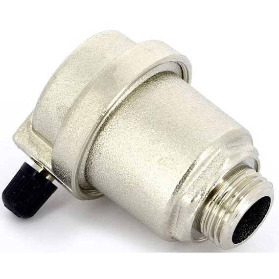 Воздухоотводчик автоматич. (боковой спуск) 1/2 M Bugatti, изображение 2