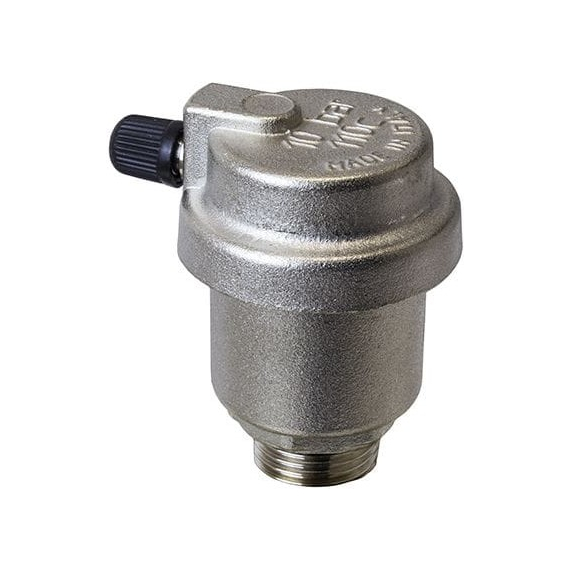 Воздухоотводчик автоматич. (боковой спуск) 1/2 M Bugatti