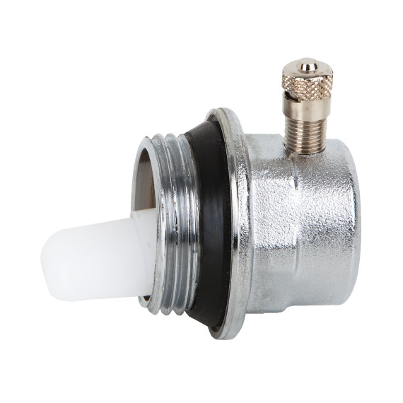 4elementsАвтоматический спускник воздуха (правая резьба) Genebre