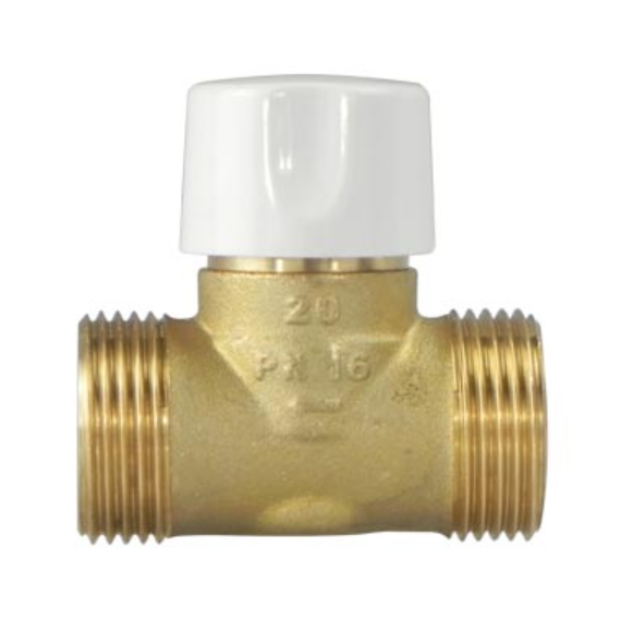 2-ходовой клапан для фанкойлов 1F IVR