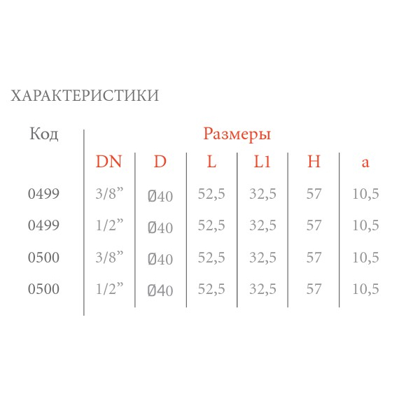 4elementsВоздухоотводчик автоматич. (боковой спуск) 1/2 M OR, изображение 3