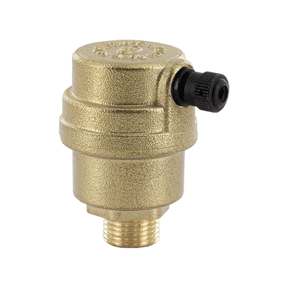 4elementsВоздухоотводчик автоматич. (боковой спуск) 1/2 M OR