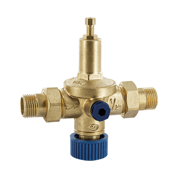 Система авт.подпитки RIAL 1/2" MM с америк (встроенный обратным клапан, запорный кран, фильтр) OR