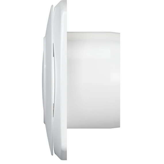 Анемостат вытяжной с фланцем Mistral D200, изображение 3