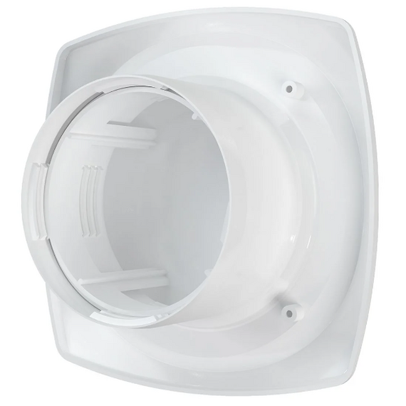 Анемостат вытяжной с фланцем Mistral D200, изображение 4