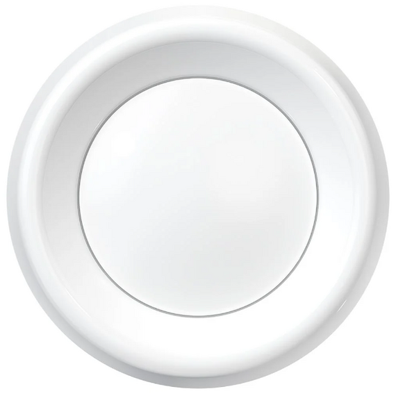 4elementsАнемостат приточно-вытяжной без фланца Mistral D125