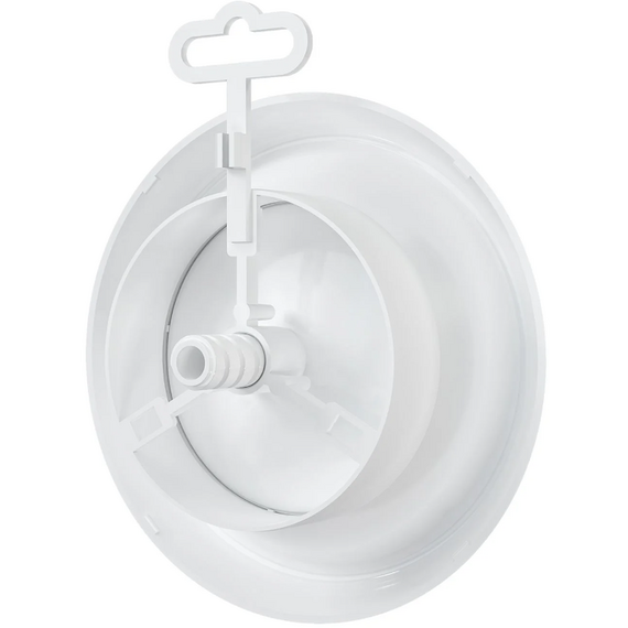 4elementsАнемостат приточно-вытяжной без фланца Mistral D125, изображение 4