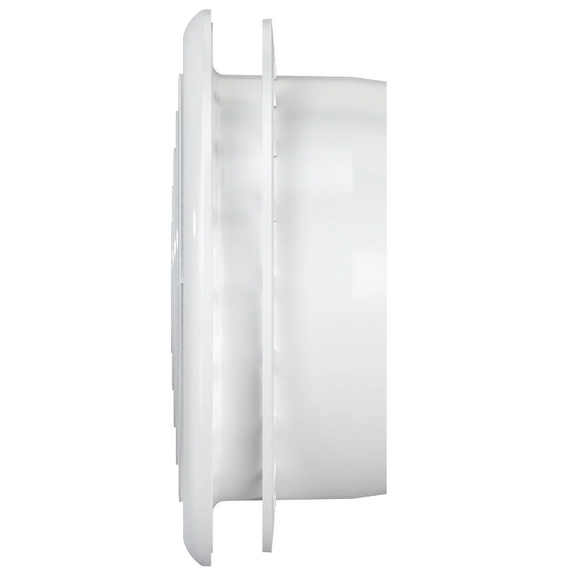 Диффузор приточно-вытяжной со стопорным кольцом и фланцем Mistral 12,5DK D125, изображение 3