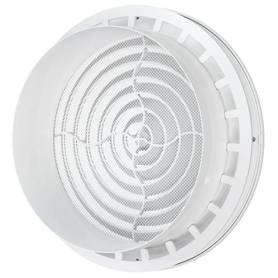 4elementsDifuzor cu inel de blocare si flansa Era 16DK D160, изображение 4