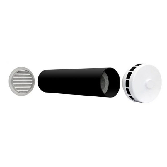 4elementsУстройство фильтрации воздуха Mistral D125, изображение 9