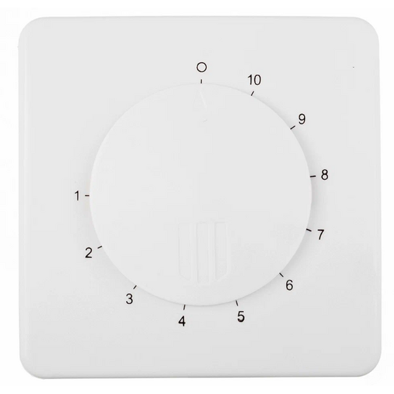 Регулятор скорости , внутр.монтаж, макс ток 2,5 А Mistral 220В