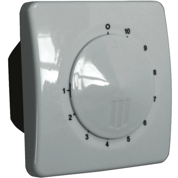 Регулятор скорости , внутр.монтаж, макс ток 2,5 А Mistral 220В, изображение 3