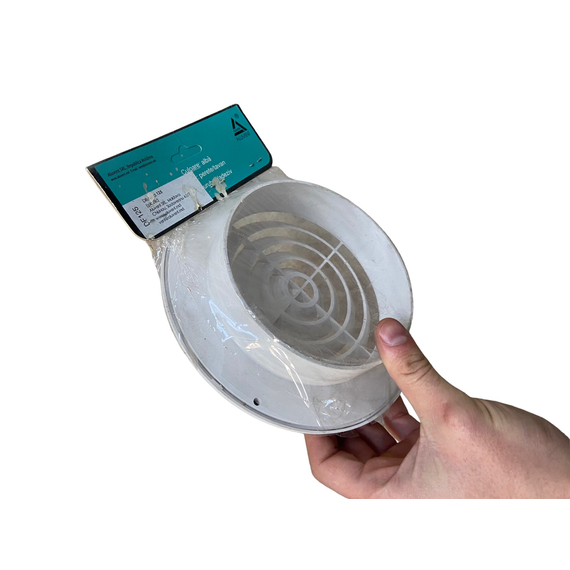 Диффузор Aluvent 150DF D150, изображение 5