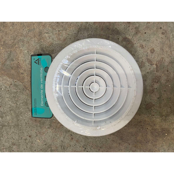 Диффузор Aluvent 150DF D150, изображение 10