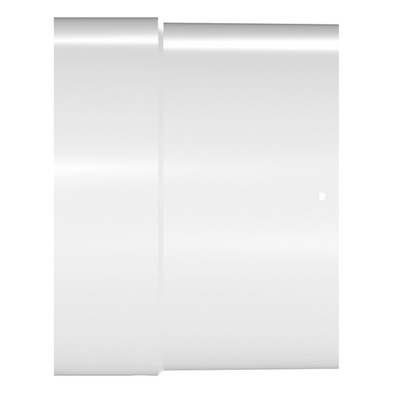 Осевой канальный вентилятор VentEurope WAY 100 D100, изображение 4