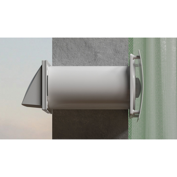 4elementsРекуператор тепла Cuper Mistral D131, изображение 2