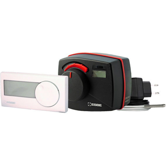 CRB111 Привод - контроллер  230V, 30sec, 6NM ESBE