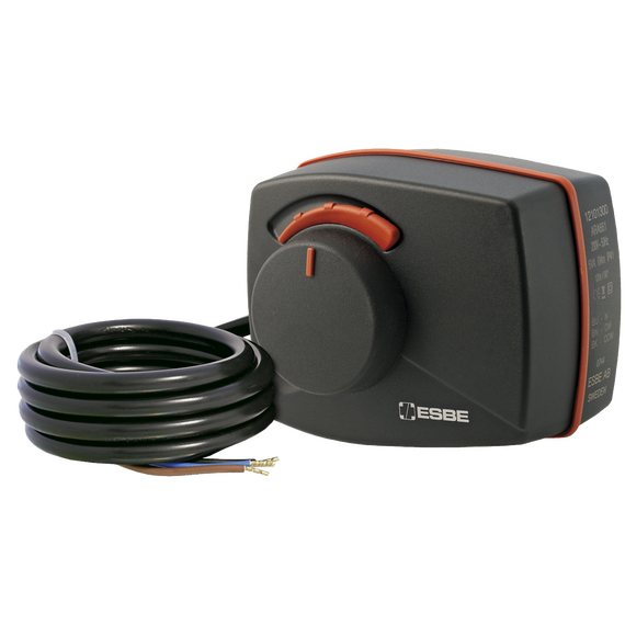 4elementsARA639 Привод пропорц. ARA 639 15-120s 24V, 6Nm  ESBE