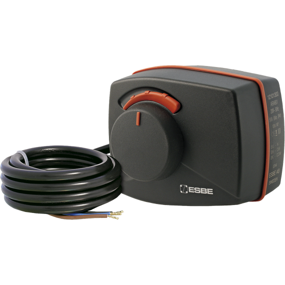 ARA661 Привод 3-точечный 120s, 230V ESBE